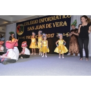 Acto de Clausura "Todos por la Paz"